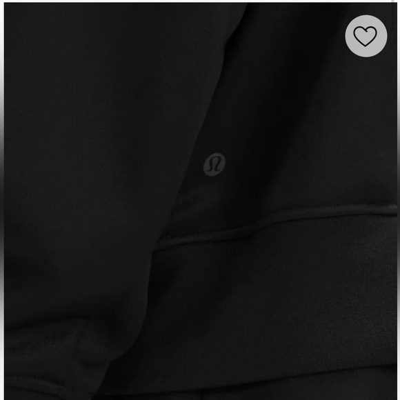 Lululemon fleece training track jacket - Picture 6 of 8